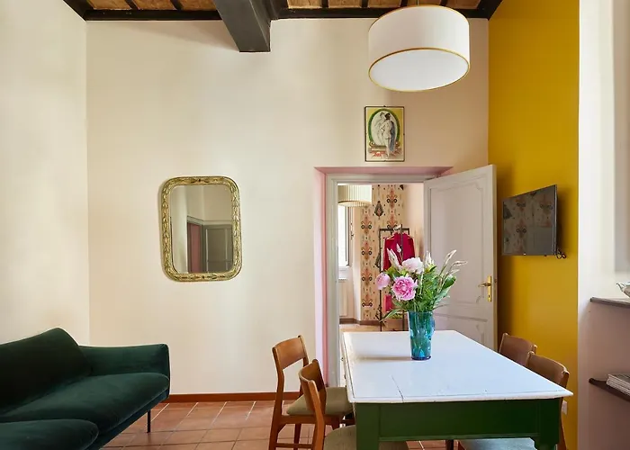 Trasteverehome - Balestrari Santa Maria Appartement *