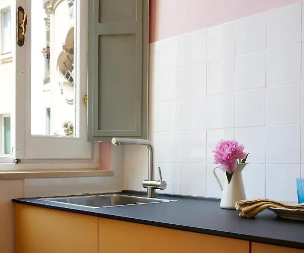 Trasteverehome - Balestrari Santa Maria Rome