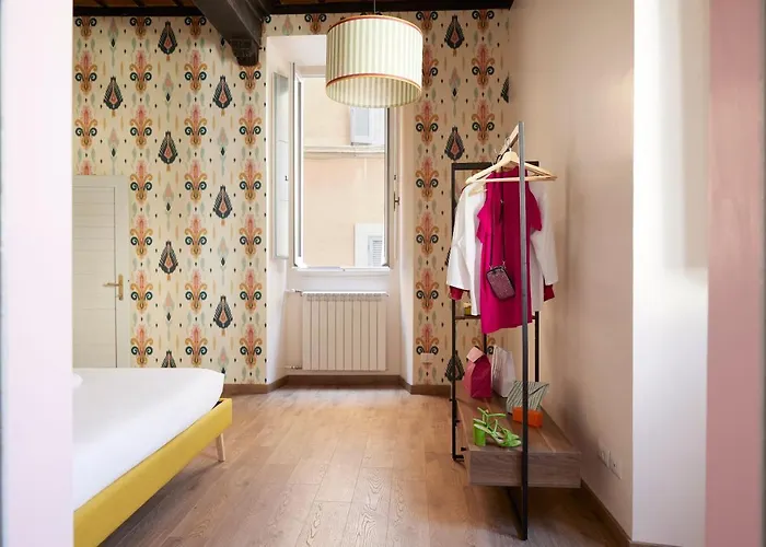 Appartement Trasteverehome - Balestrari Santa Maria *