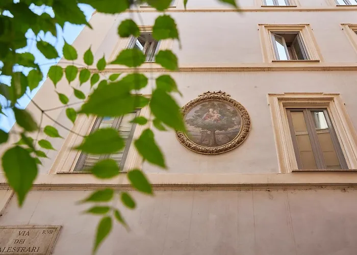 Trasteverehome - Balestrari Santa Maria Appartement *