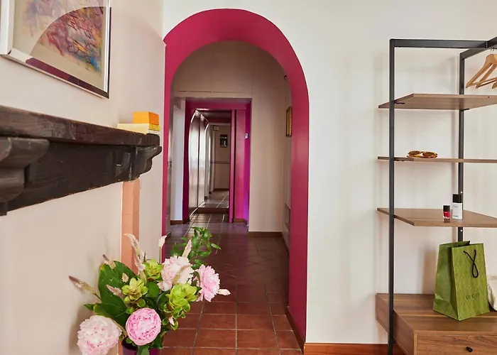 Trasteverehome - Balestrari Santa Maria Rome