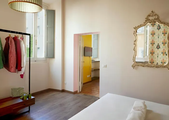 Appartement Trasteverehome - Balestrari Santa Maria *