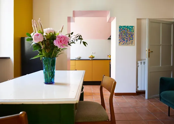 Trasteverehome - Balestrari Santa Maria Appartement *