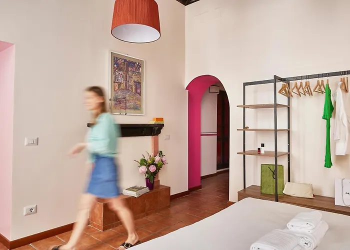 Trasteverehome - Balestrari Santa Maria Appartement Rome