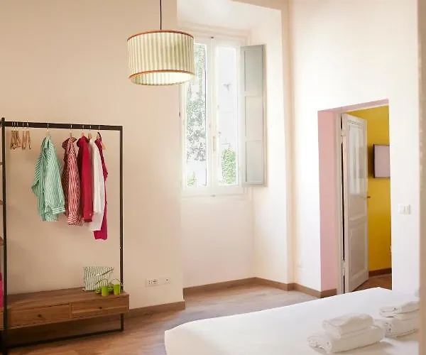 Appartement Trasteverehome - Balestrari Santa Maria Rome