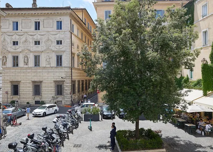Appartement Trasteverehome - Balestrari Santa Maria *