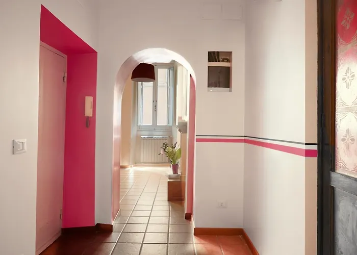 Appartement Trasteverehome - Balestrari Santa Maria *