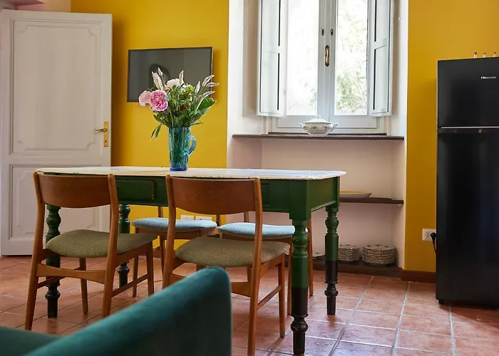 Trasteverehome - Balestrari Santa Maria Appartement Rome