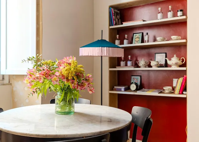 Trasteverehome - Balestrari Santa Maria Appartement