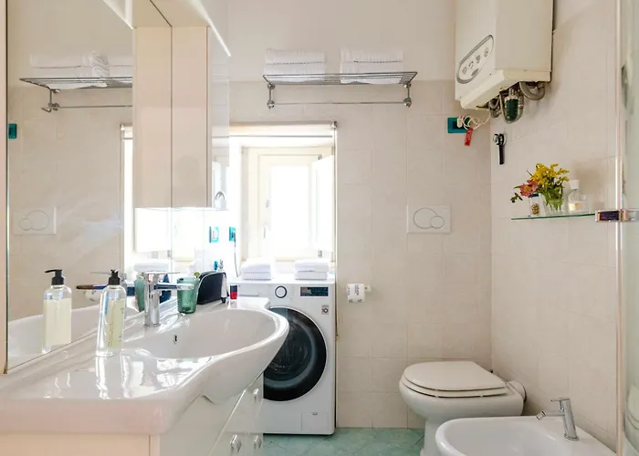 Trasteverehome - Balestrari Santa Maria Appartement *