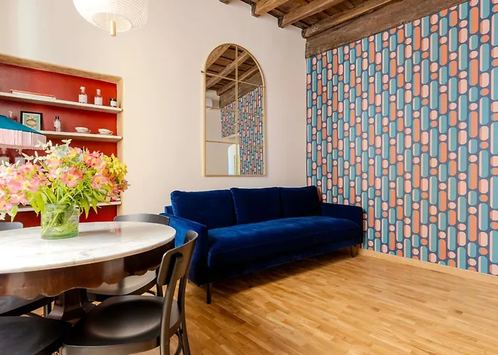 Trasteverehome - Balestrari Santa Maria Appartement Rome