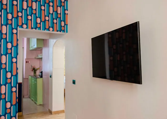 Trasteverehome - Balestrari Santa Maria Appartement