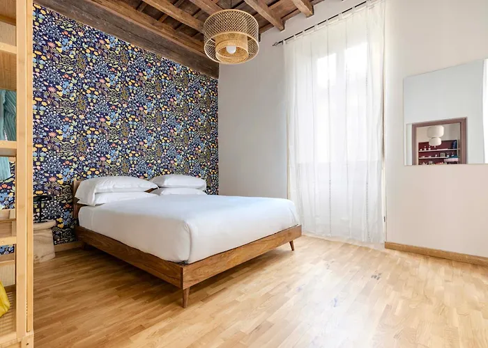 Trasteverehome - Balestrari Santa Maria Appartement