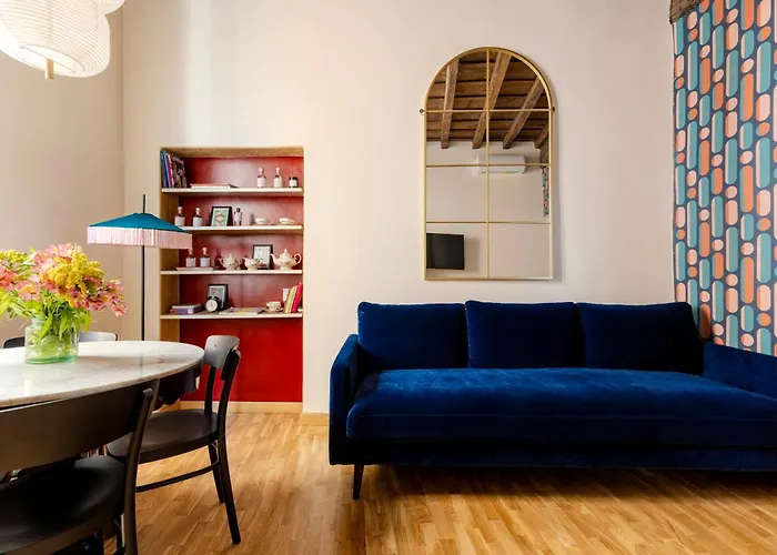 Appartement Trasteverehome - Balestrari Santa Maria