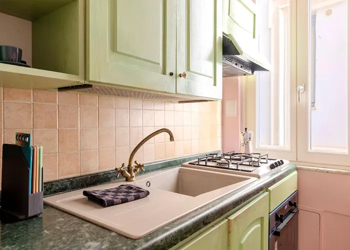 Appartement Trasteverehome - Balestrari Santa Maria *