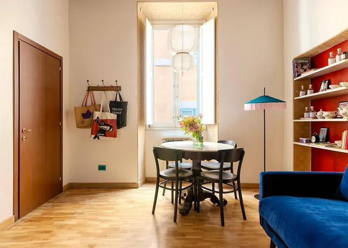 Appartement Trasteverehome - Balestrari Santa Maria *